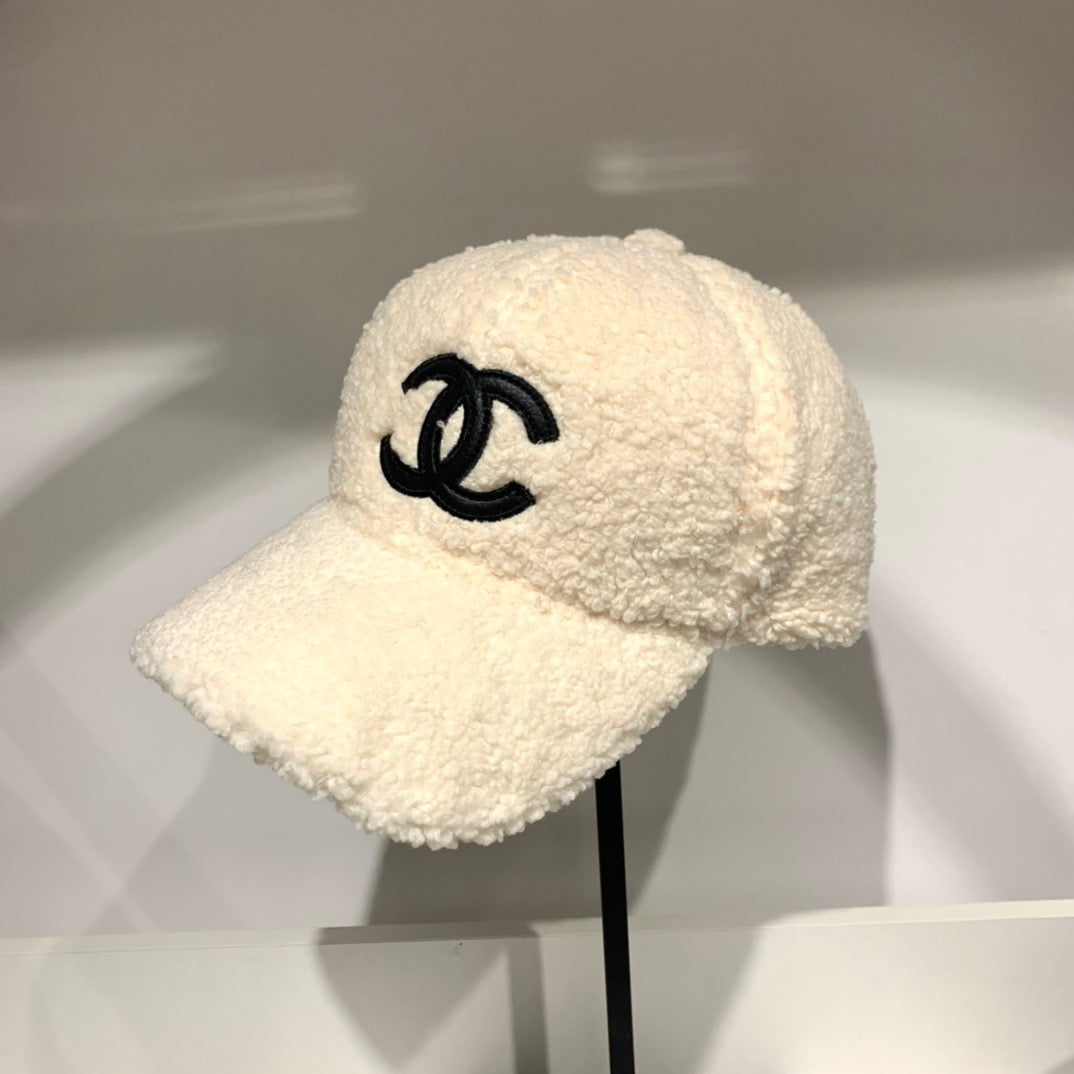 Fashionable Casual Embroidered Cotton Hat