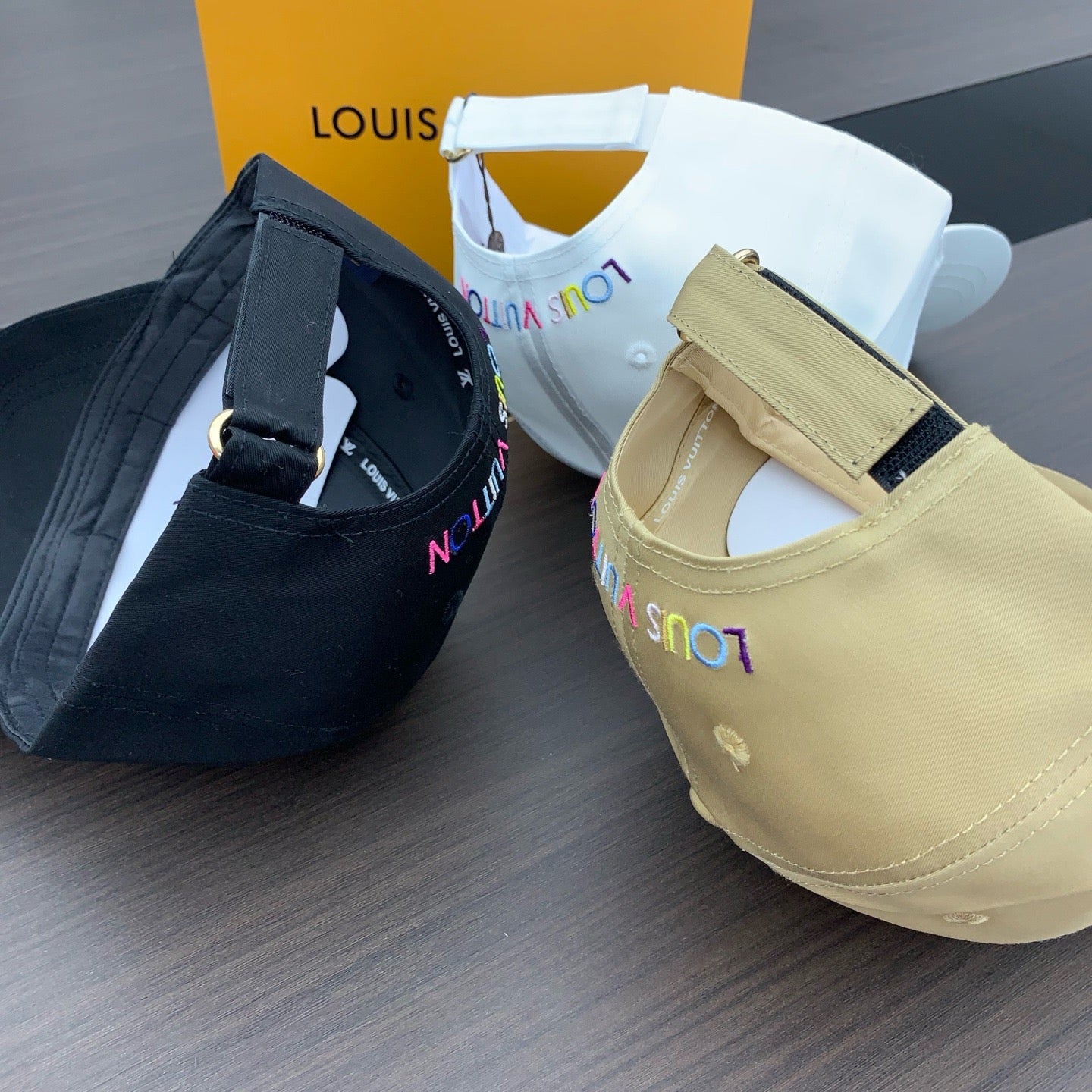 Stylish Casual Embroidered Baseball Cap