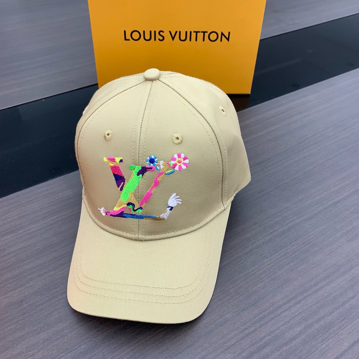 Stylish Casual Embroidered Baseball Cap