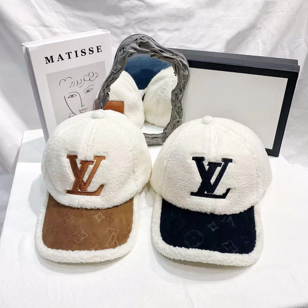 Stylish Casual Embroidered Baseball Cap