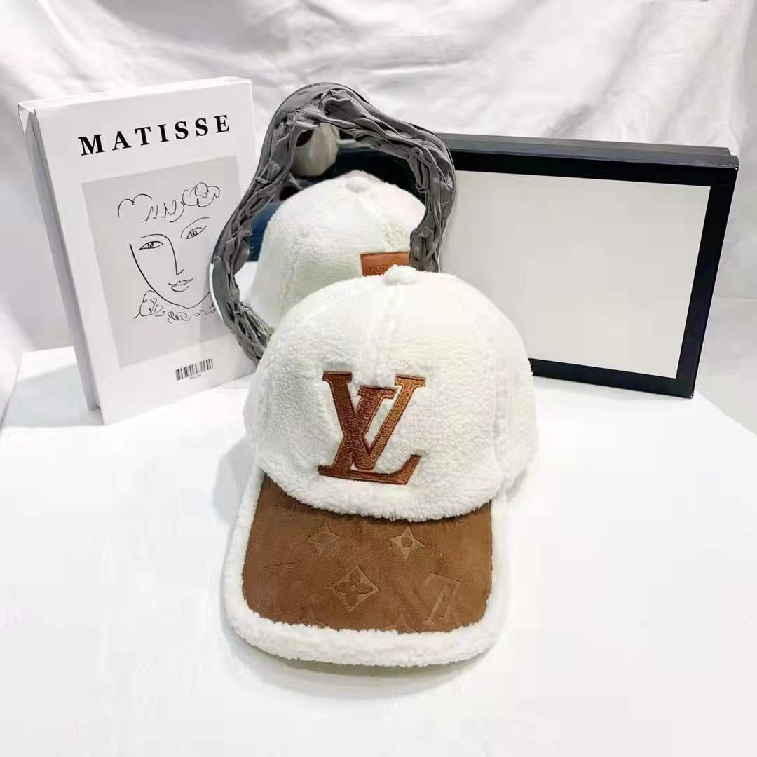 Stylish Casual Embroidered Baseball Cap