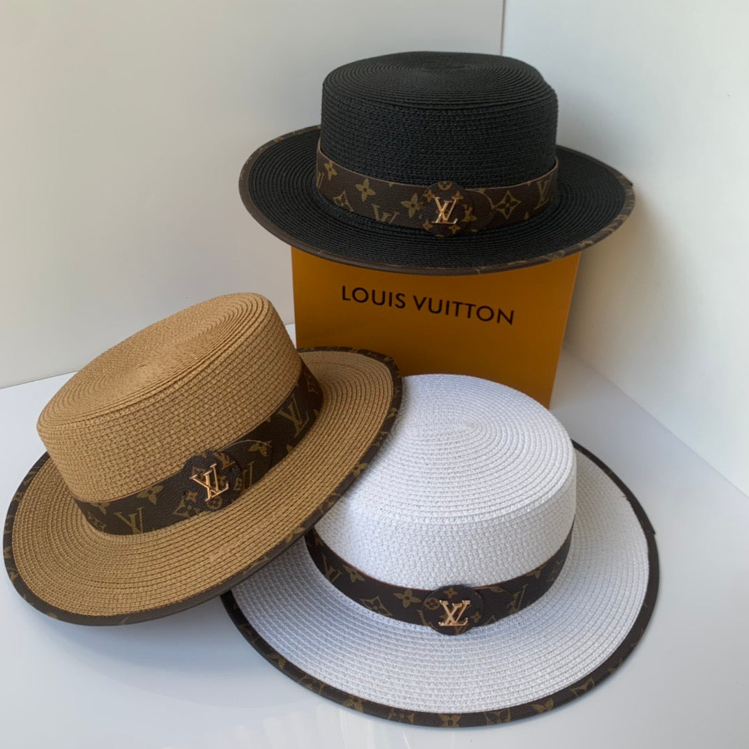 Stylish Casual Embroidered Bucket Hat