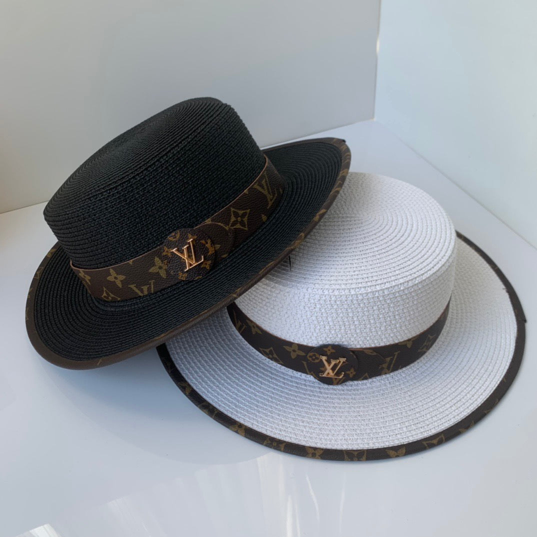 Stylish Casual Embroidered Bucket Hat