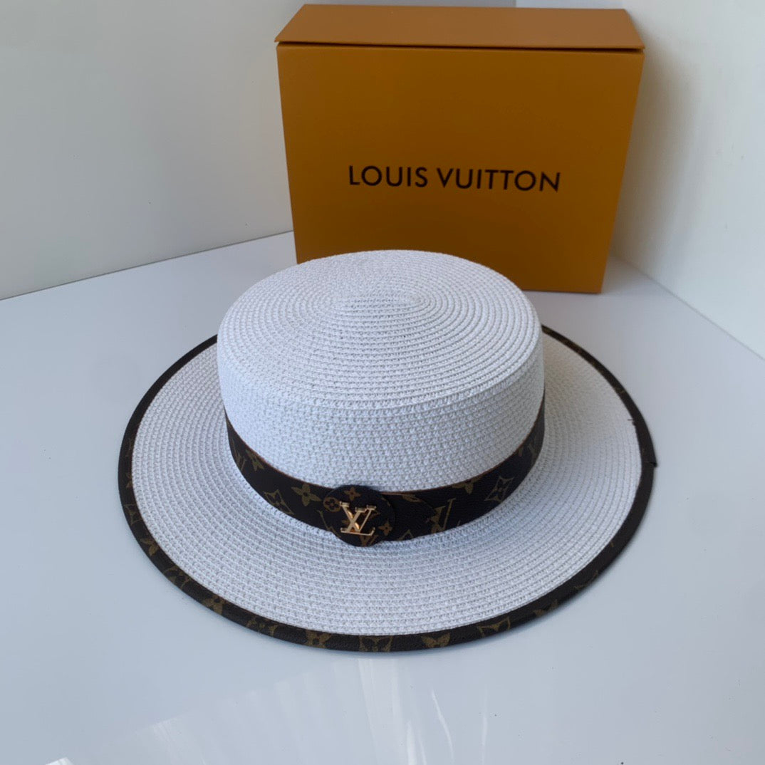 Stylish Casual Embroidered Bucket Hat