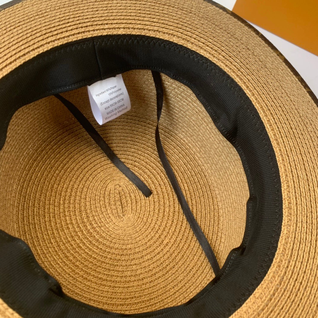 Stylish Casual Embroidered Bucket Hat