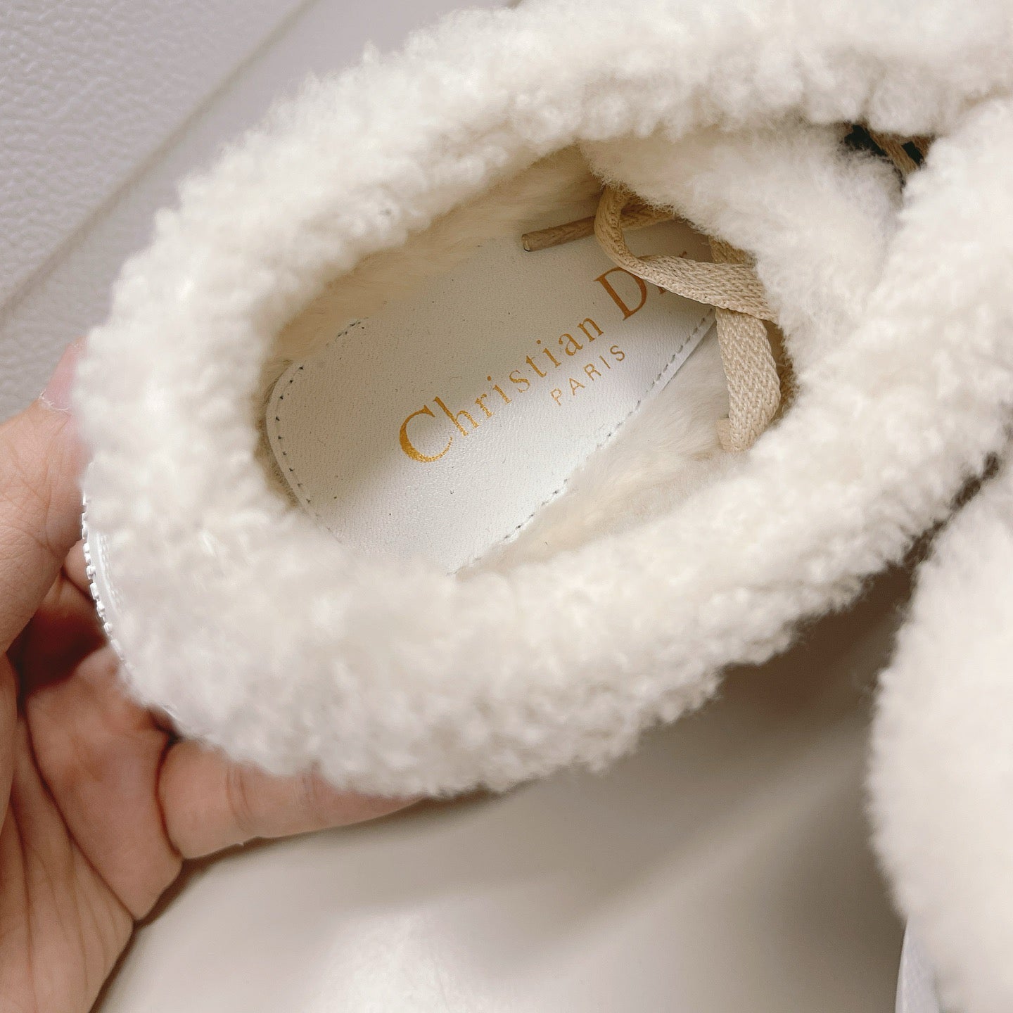 Women's Fashionable Fleece-Lined Casual Shoes