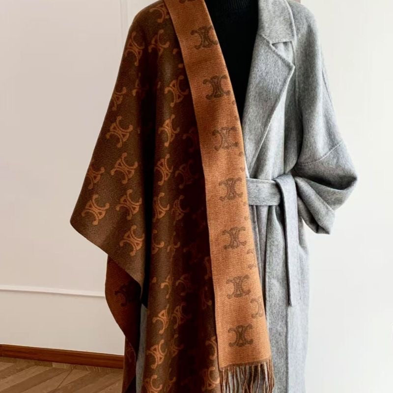 Women's Fashionable High-End Scarf/Shawl