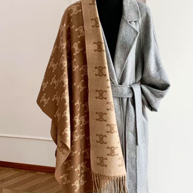 Women's Fashionable High-End Scarf/Shawl