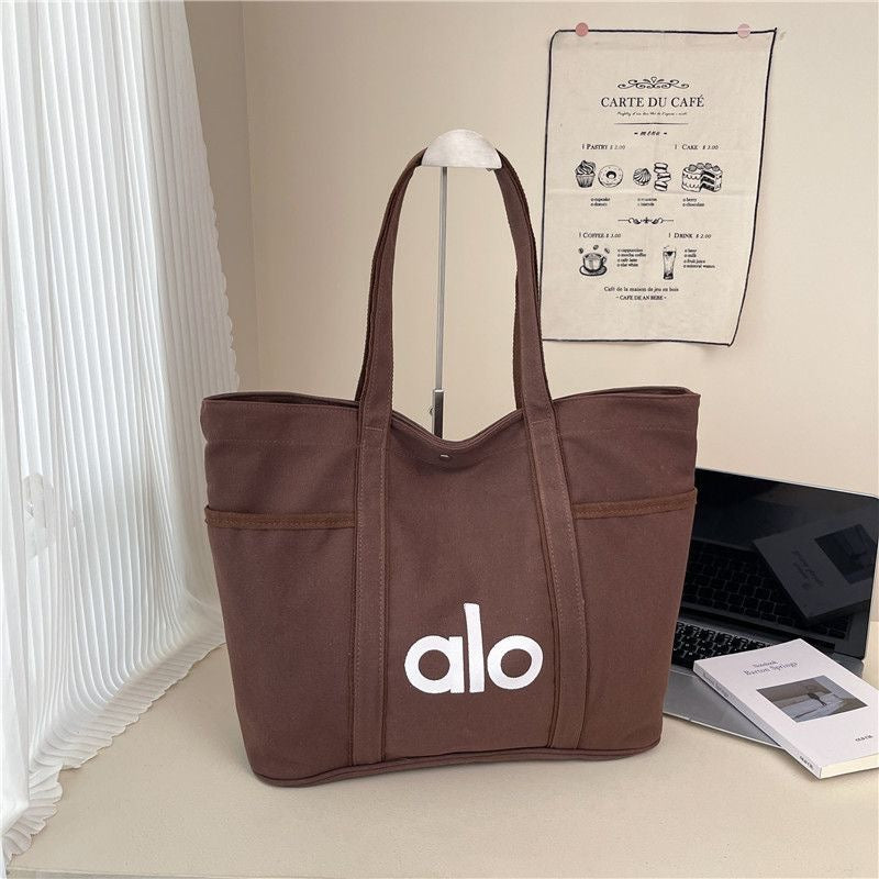 Women's Fashionable Casual Large Capacity Tote Bag