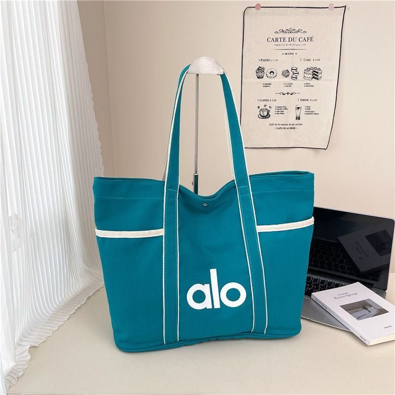 Women's Fashionable Casual Large Capacity Tote Bag