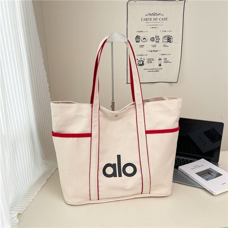 Women's Fashionable Casual Large Capacity Tote Bag