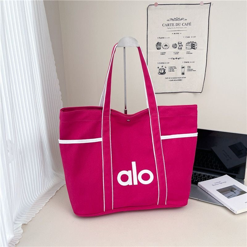 Women's Fashionable Casual Large Capacity Tote Bag