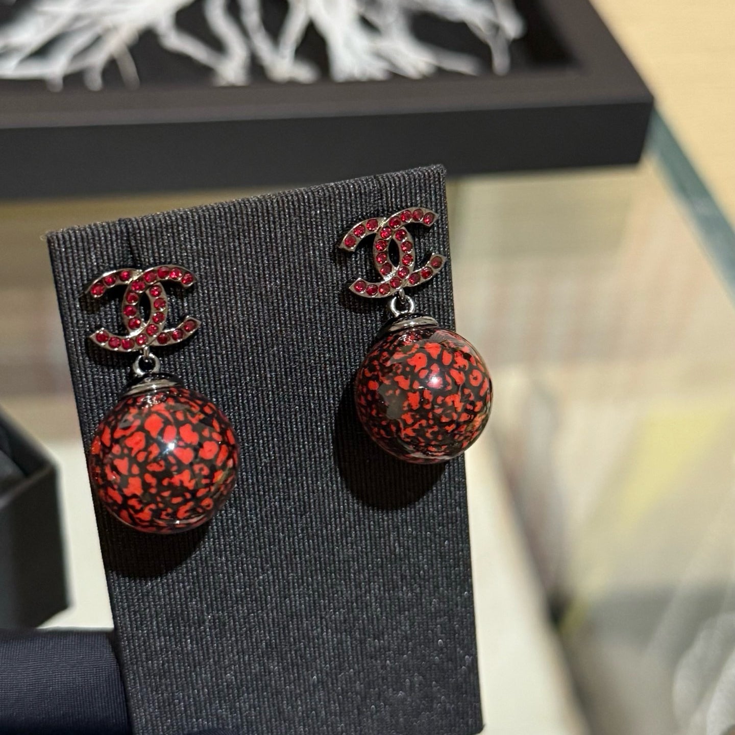 New Women's Pendant Earrings