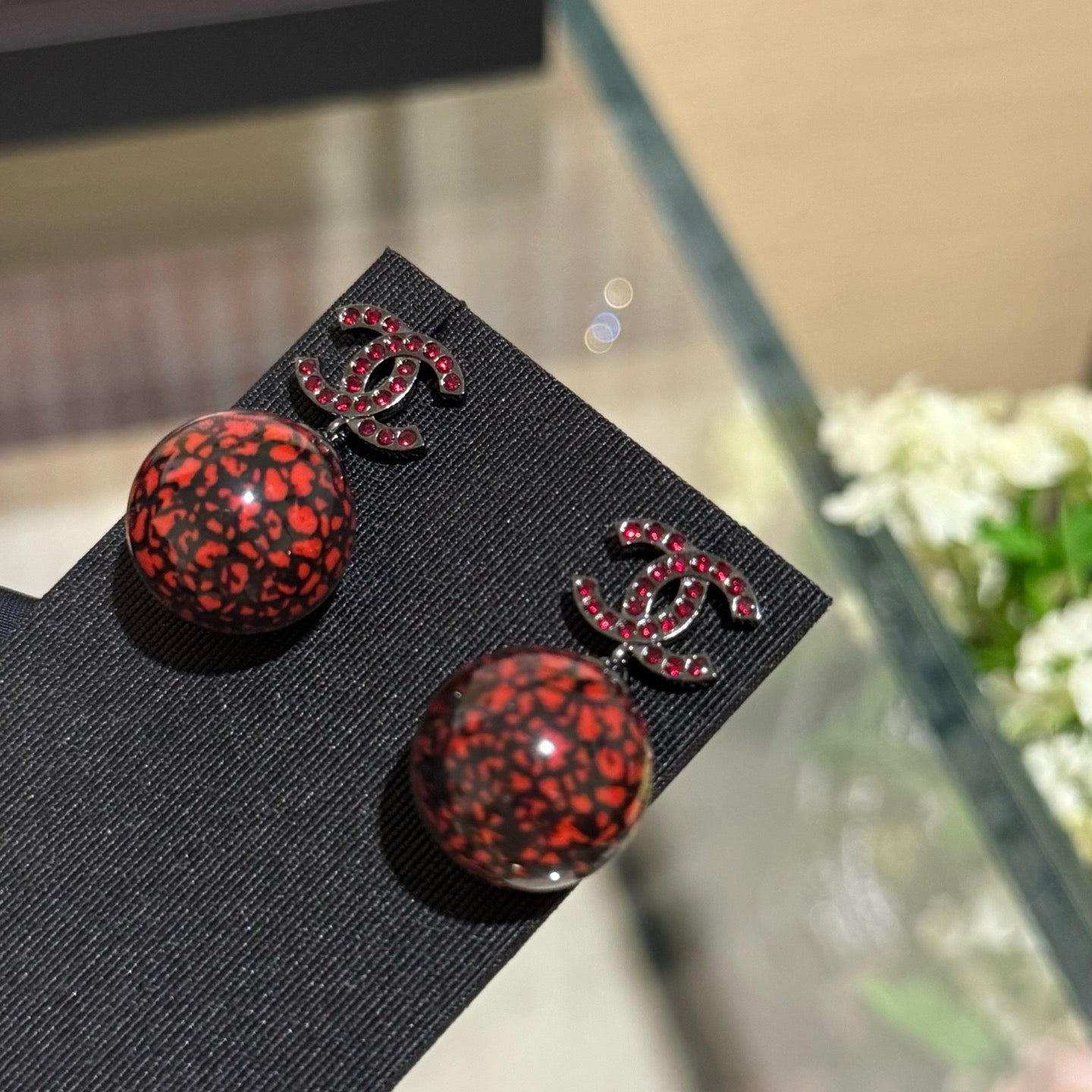 New Women's Pendant Earrings