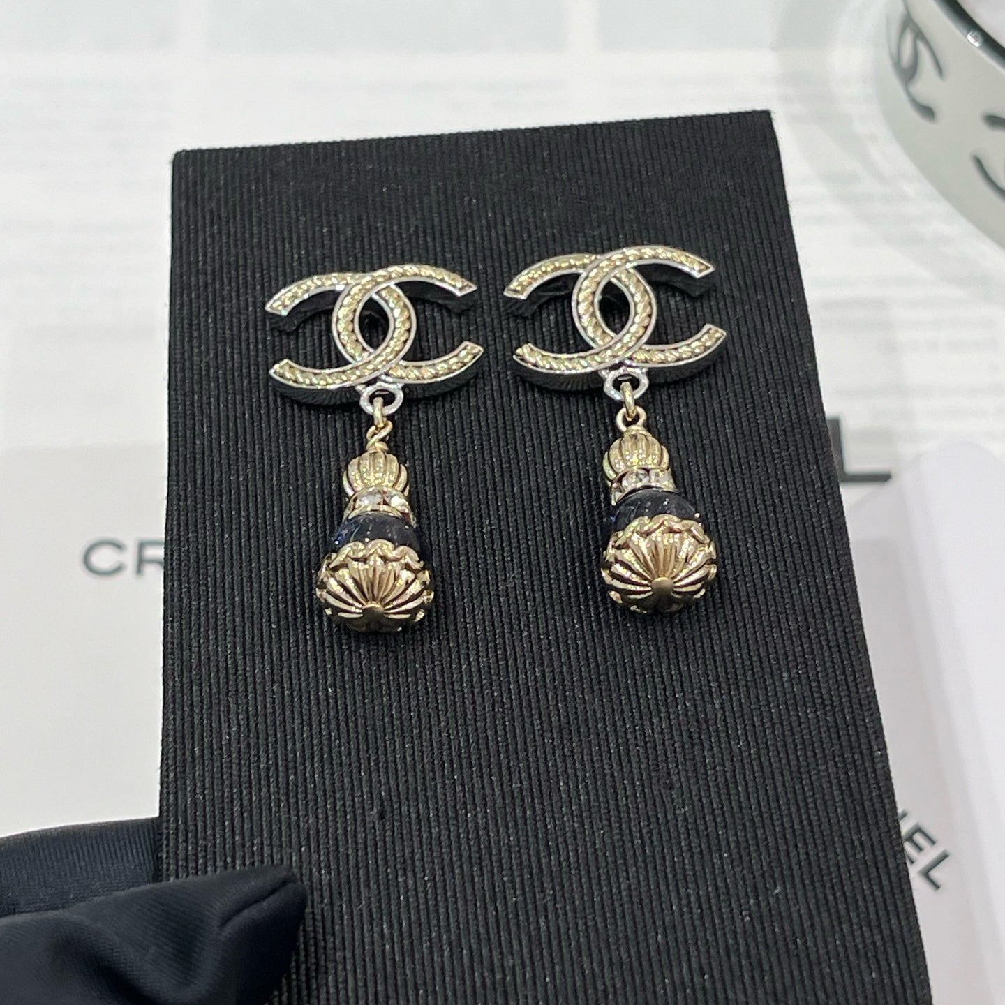 New Women's Pendant Earrings