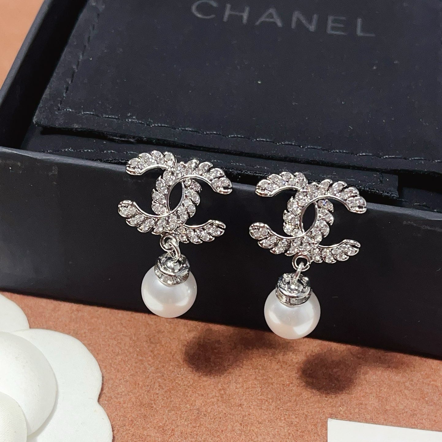 Women's Rhinestone Earrings