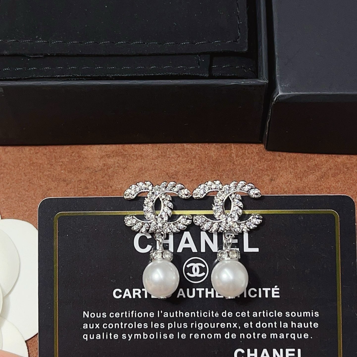 Women's Rhinestone Earrings