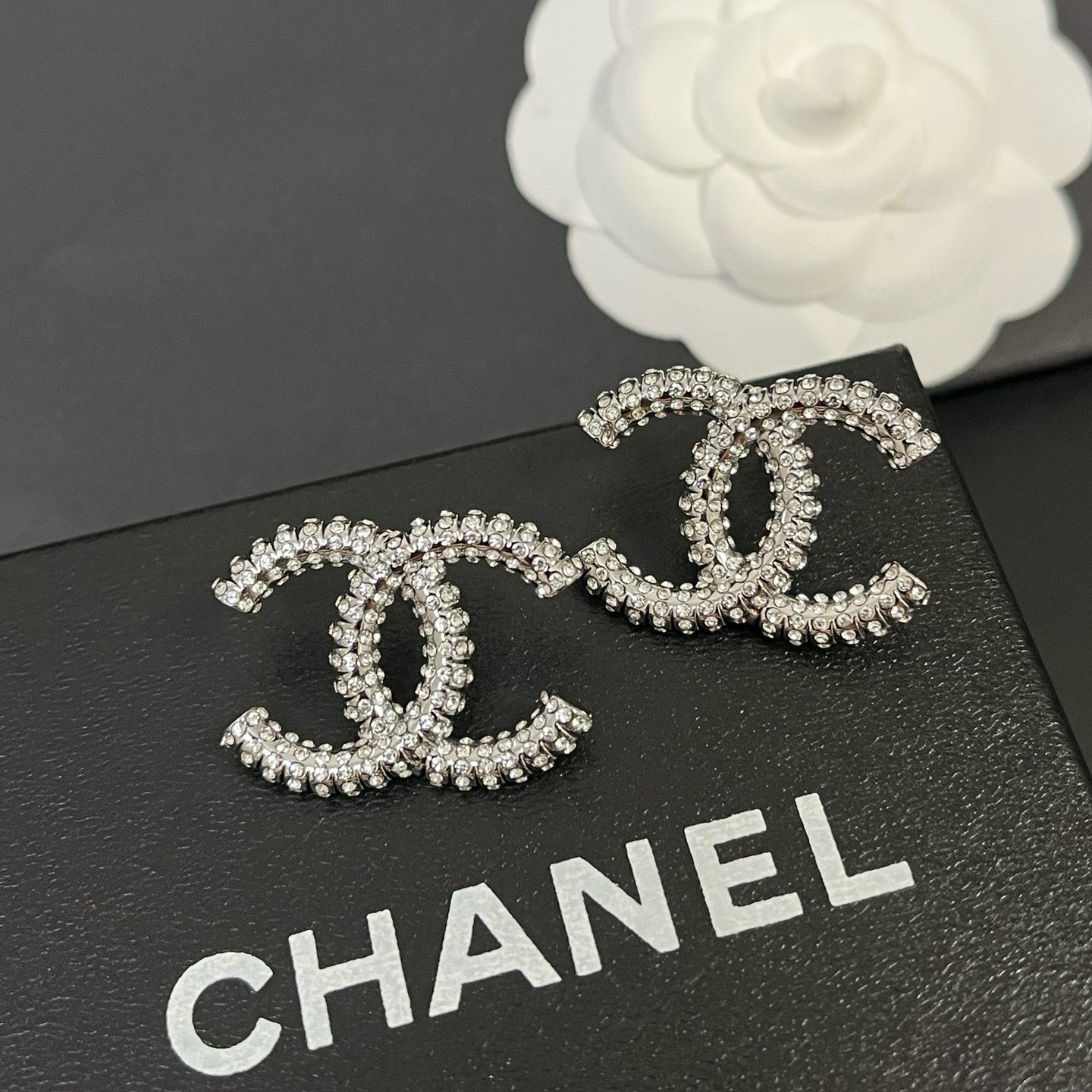 Women's Fashion Rhinestone Earrings