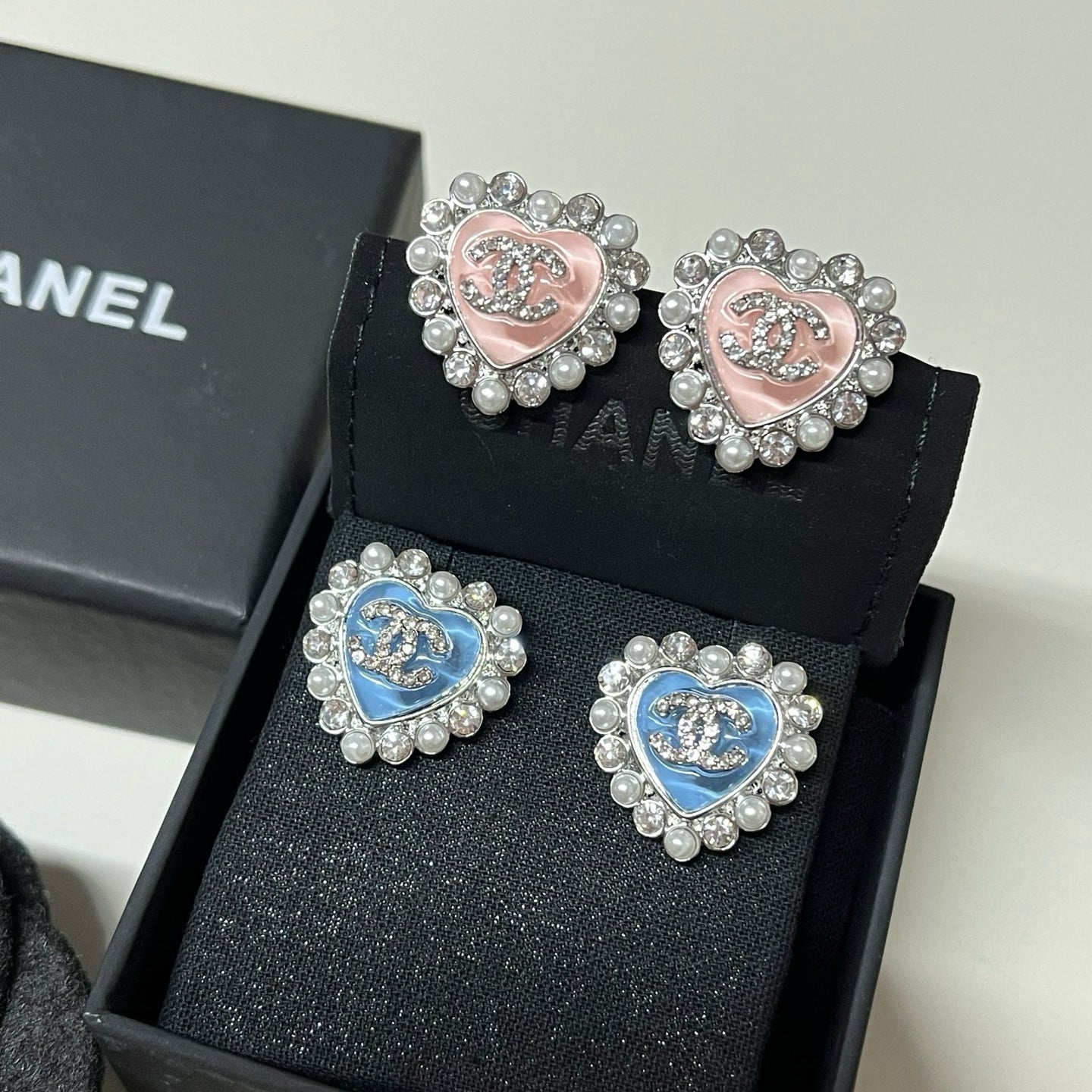 Women's Fashion Rhinestone Earrings
