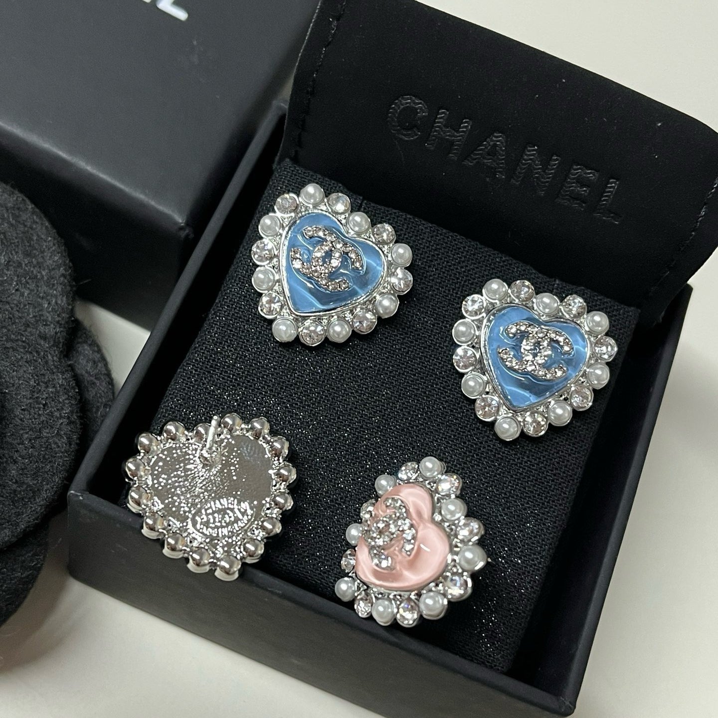Women's Fashion Rhinestone Earrings