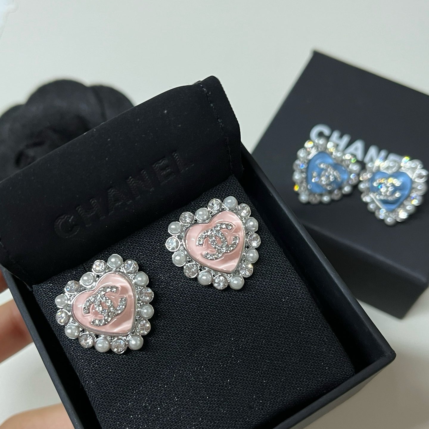 Women's Fashion Rhinestone Earrings