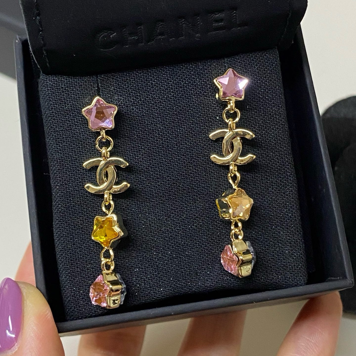 Women's Fashion Pendant Earrings