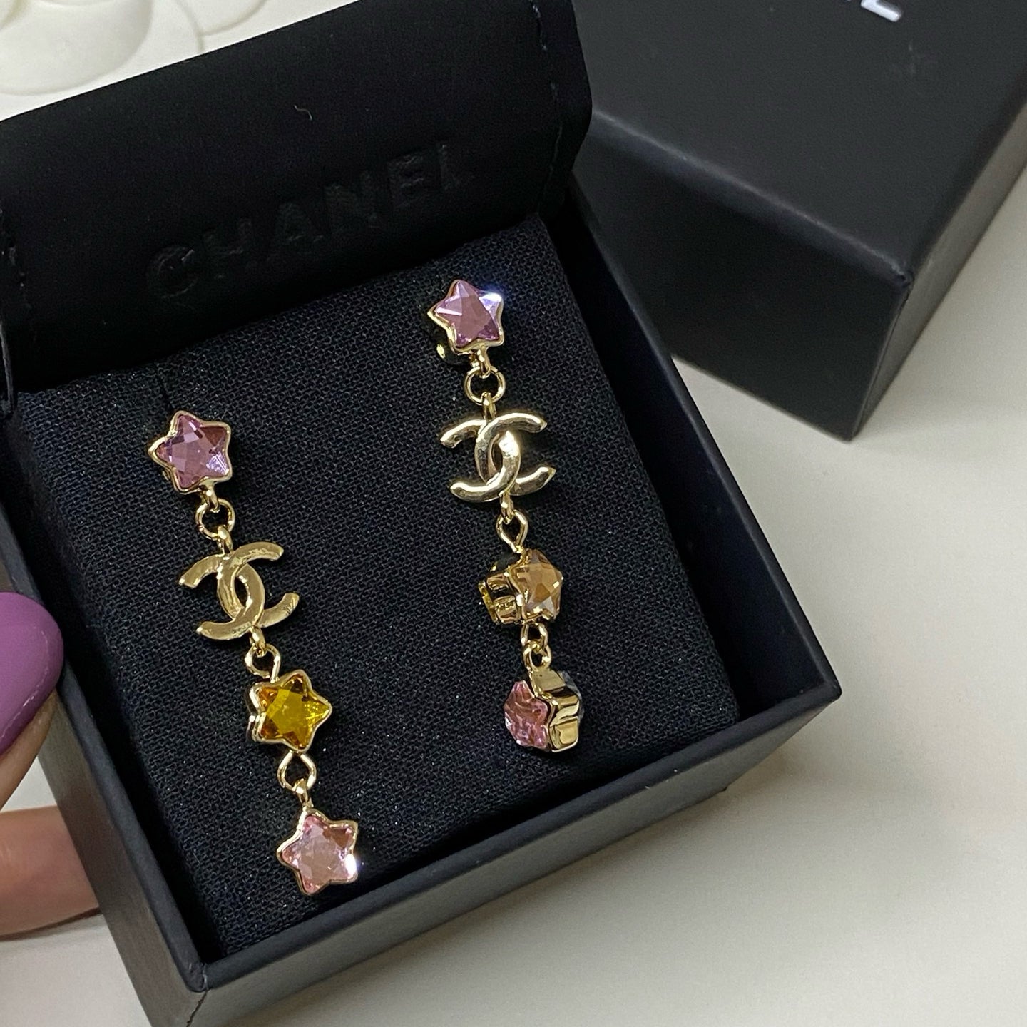 Women's Fashion Pendant Earrings