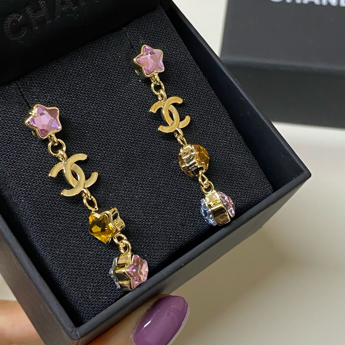 Women's Fashion Pendant Earrings