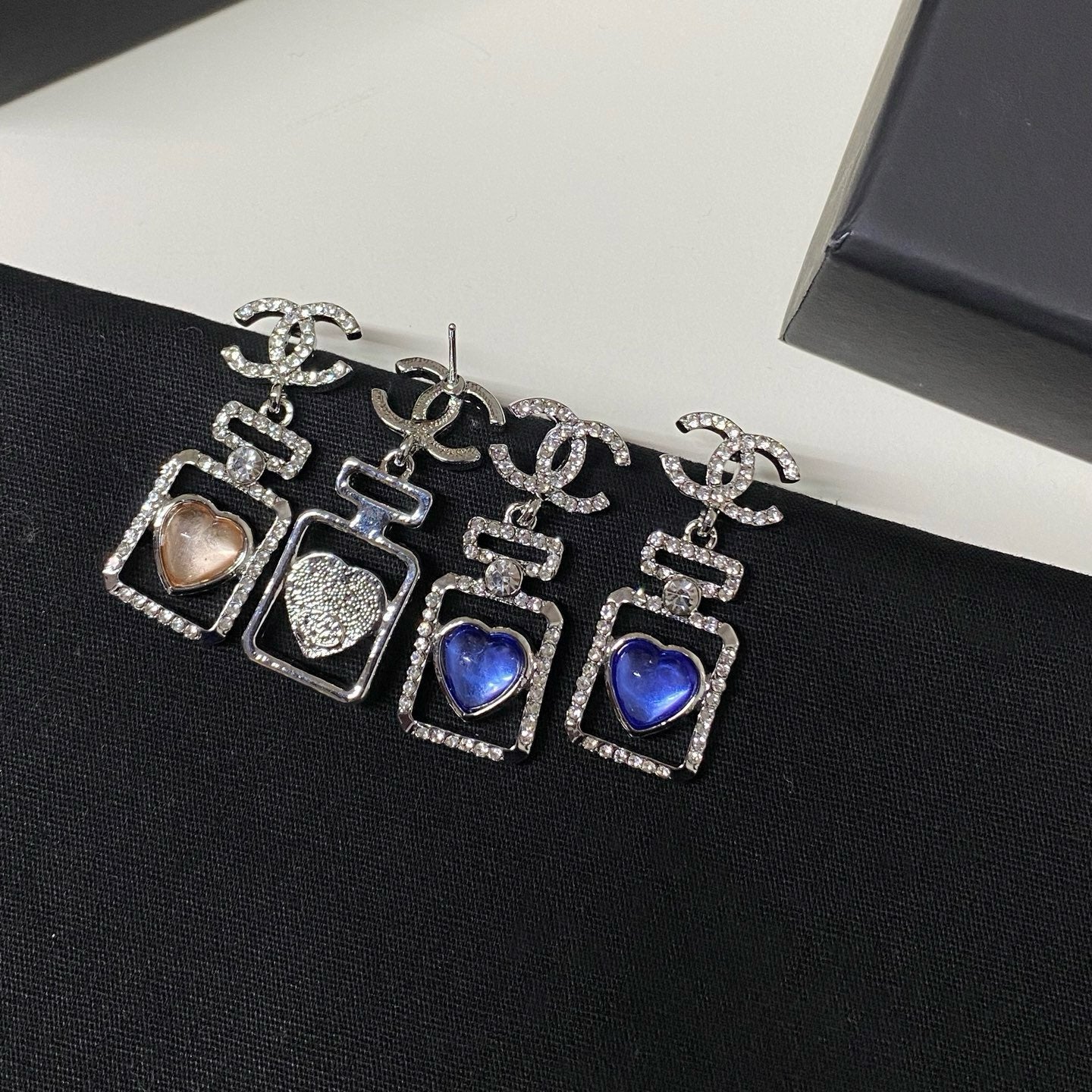 Women's Fashion Rhinestone Earrings