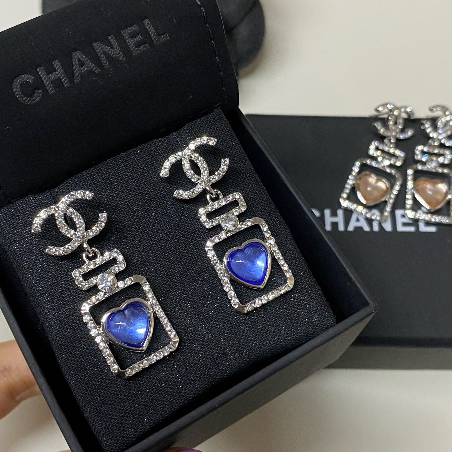 Women's Fashion Rhinestone Earrings