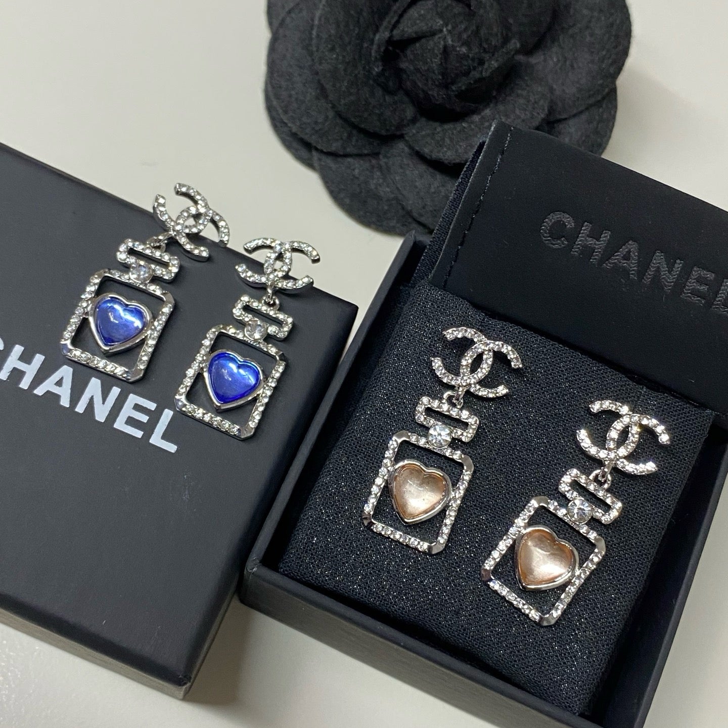 Women's Fashion Rhinestone Earrings