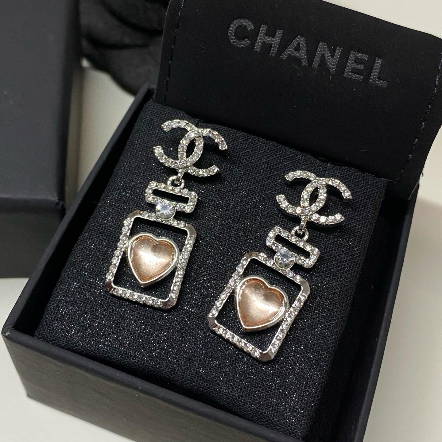 Women's Fashion Rhinestone Earrings