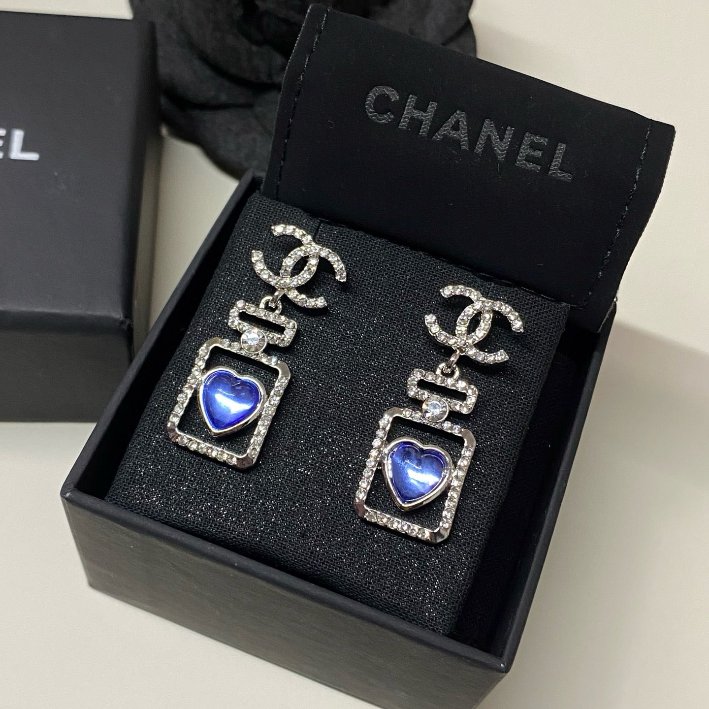 Women's Fashion Rhinestone Earrings