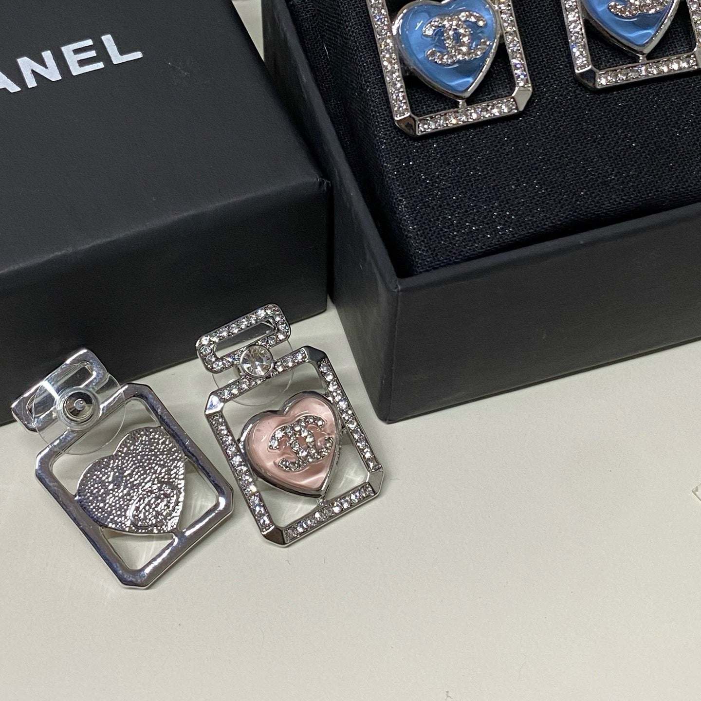 Women's Fashion Rhinestone Earrings