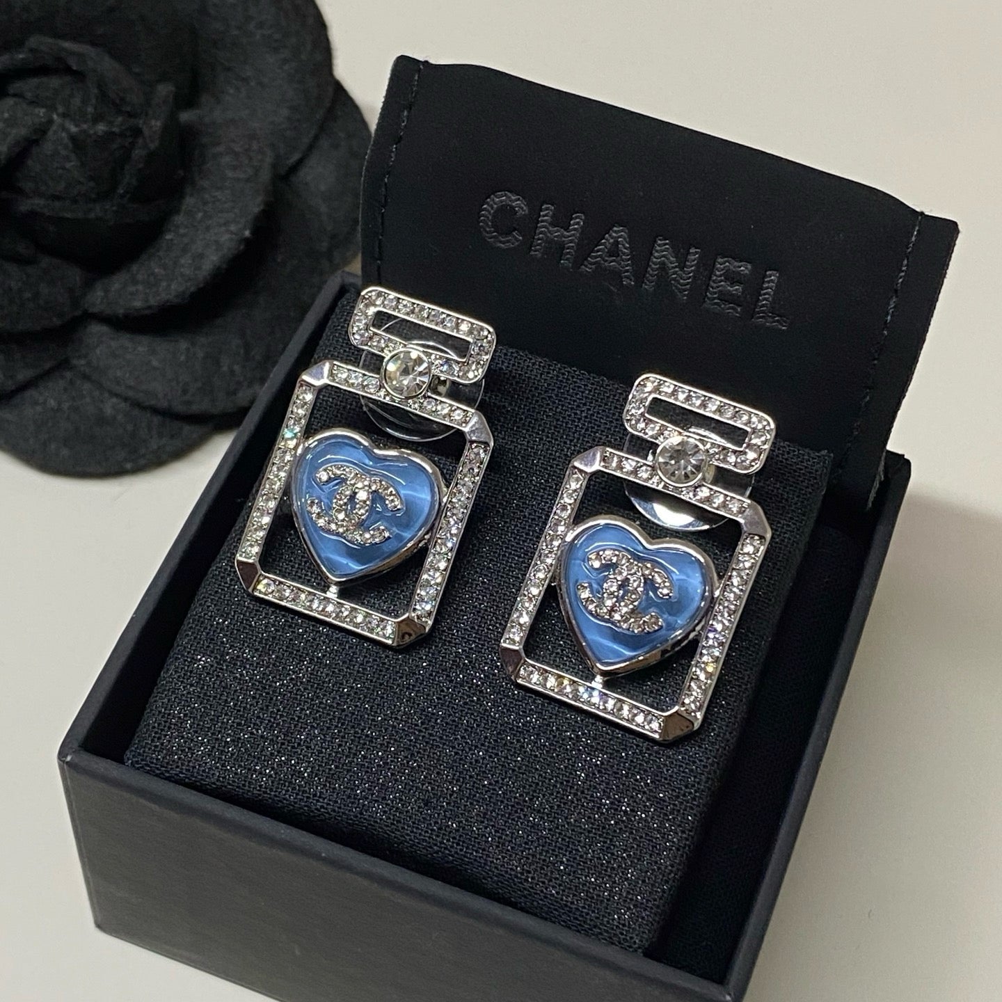 Women's Fashion Rhinestone Earrings