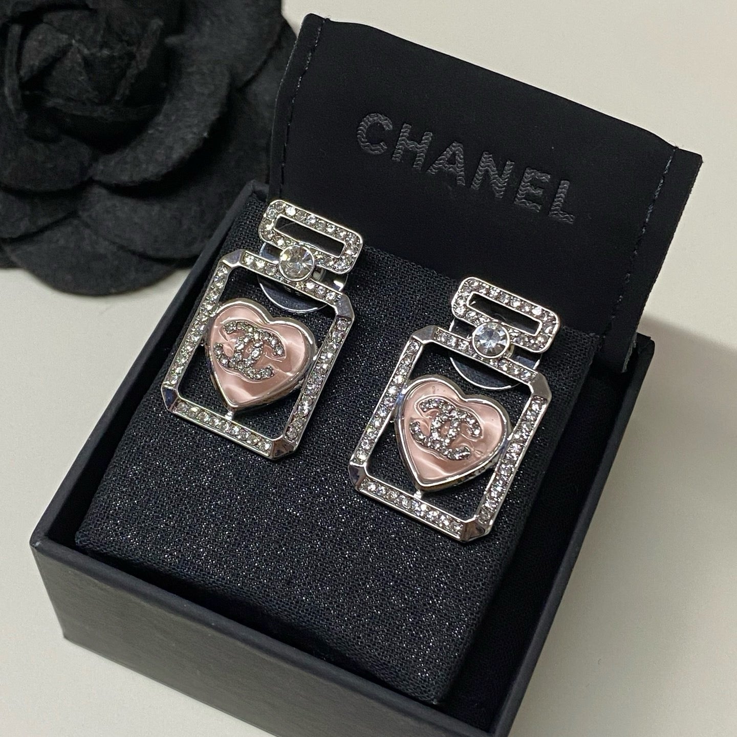 Women's Fashion Rhinestone Earrings