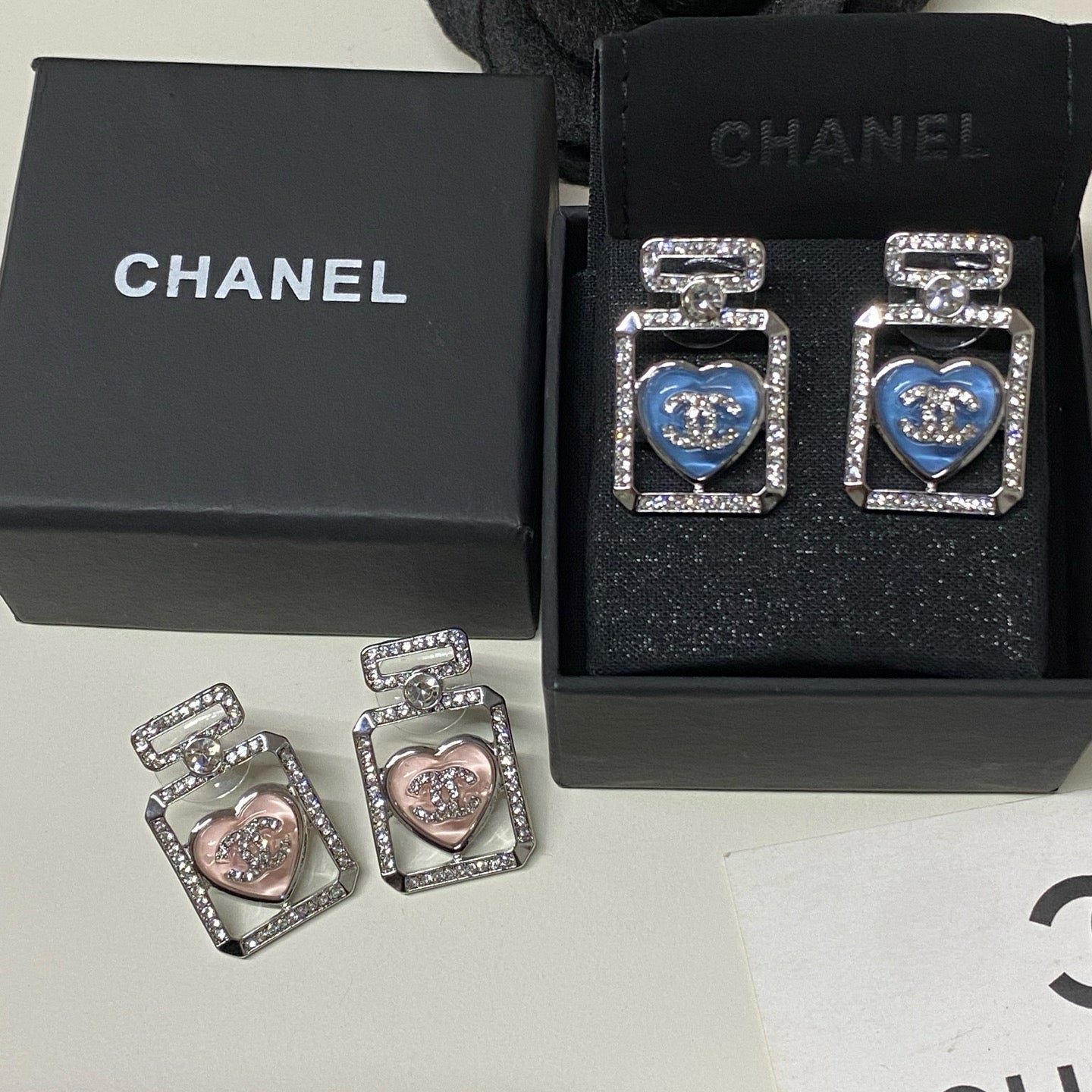 Women's Fashion Rhinestone Earrings