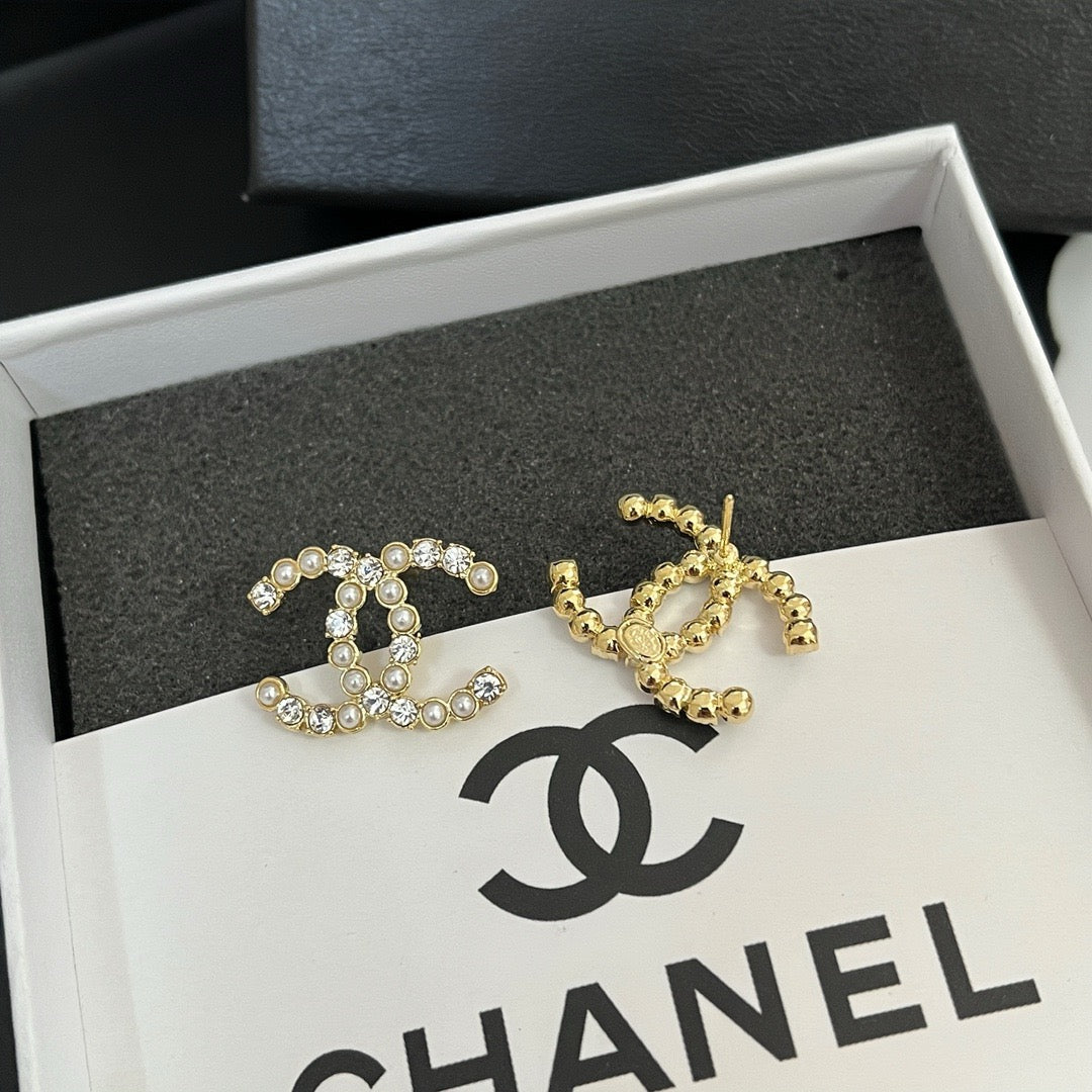 Women's Fashion Rhinestone Earrings