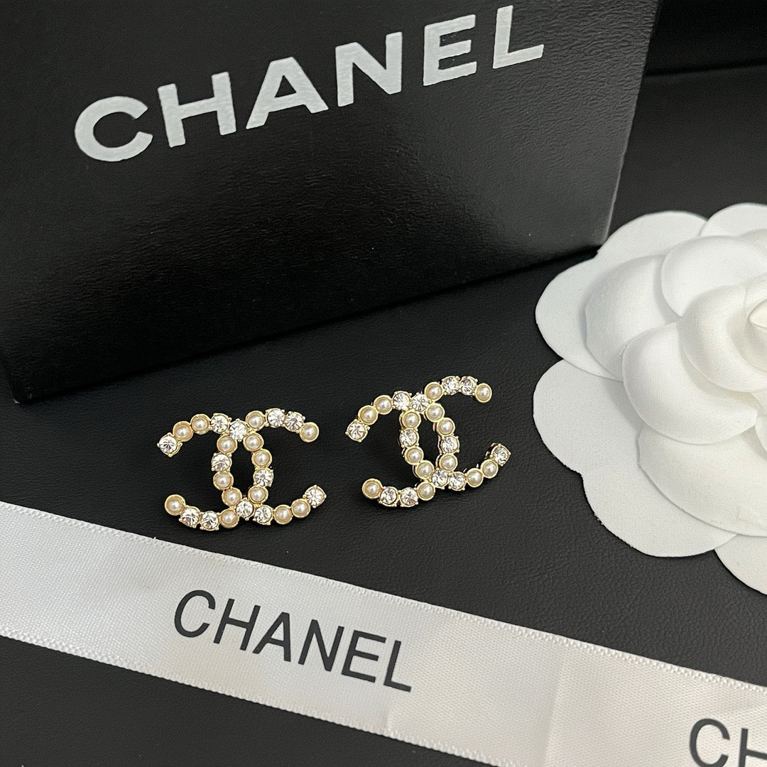 Women's Fashion Rhinestone Earrings