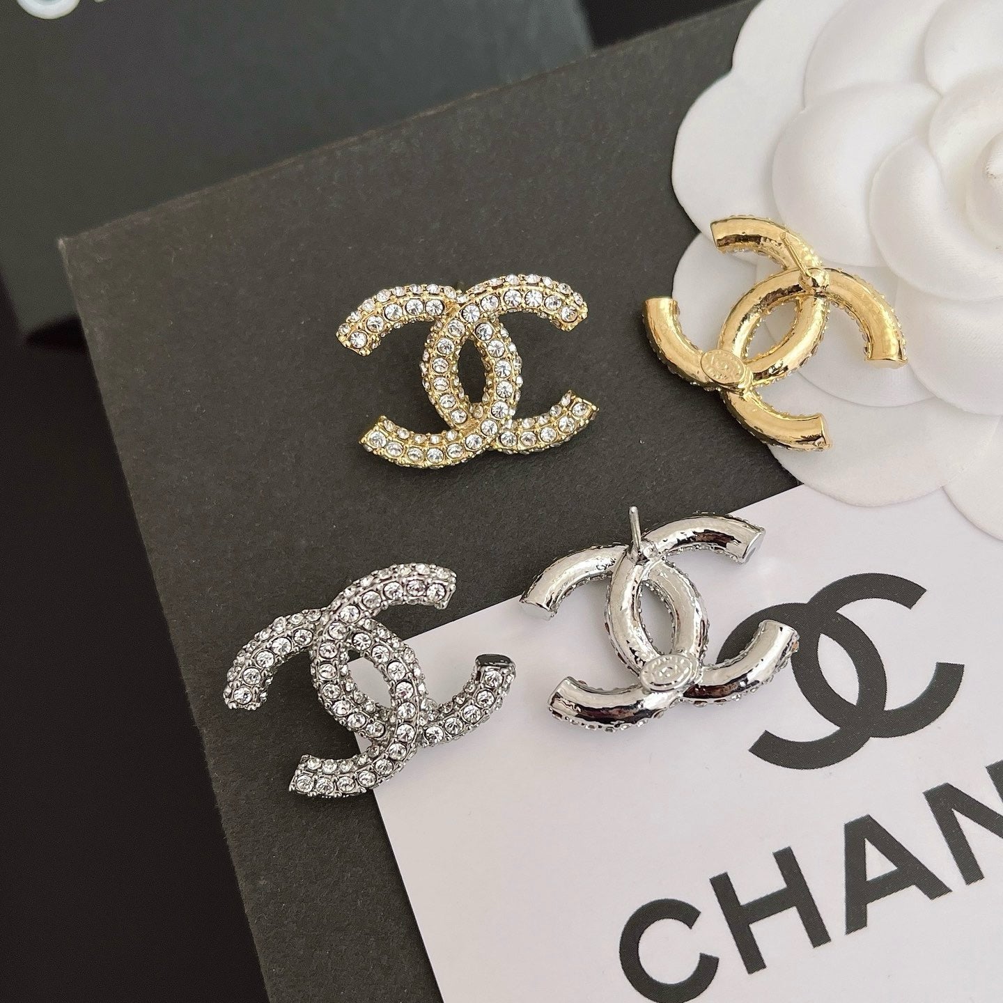 Women's Fashion Rhinestone Earrings