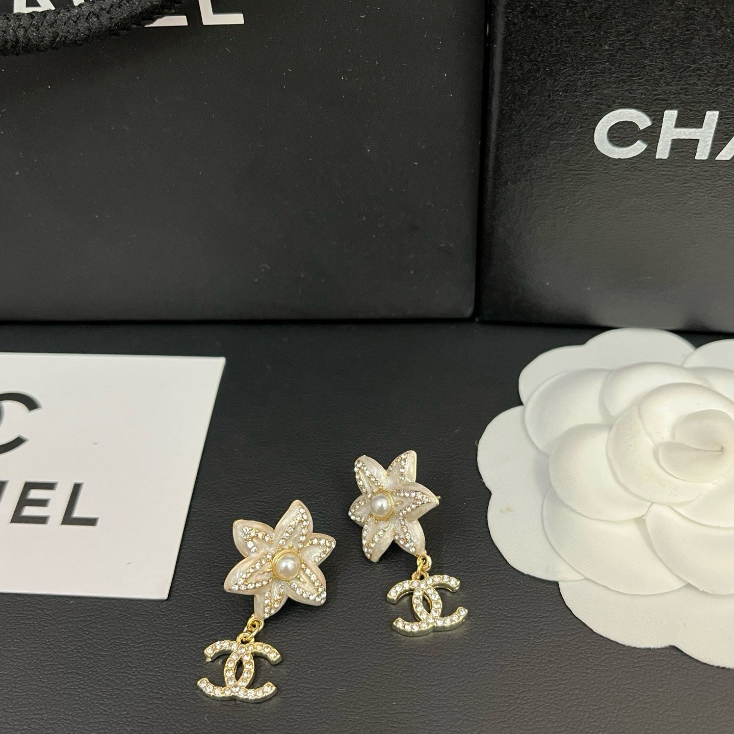 Women's Fashion Rhinestone Earrings