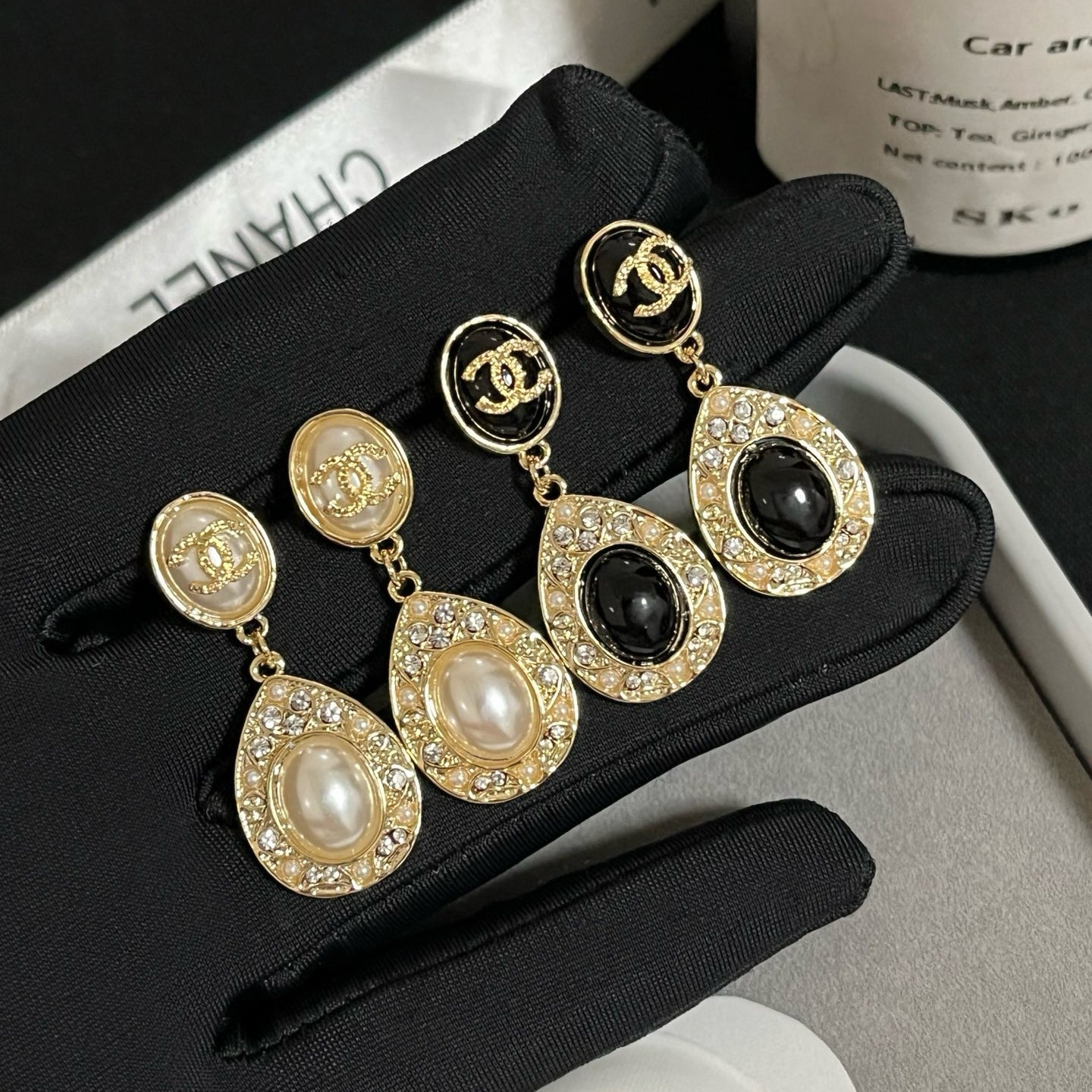 Women's Fashion Rhinestone Earrings