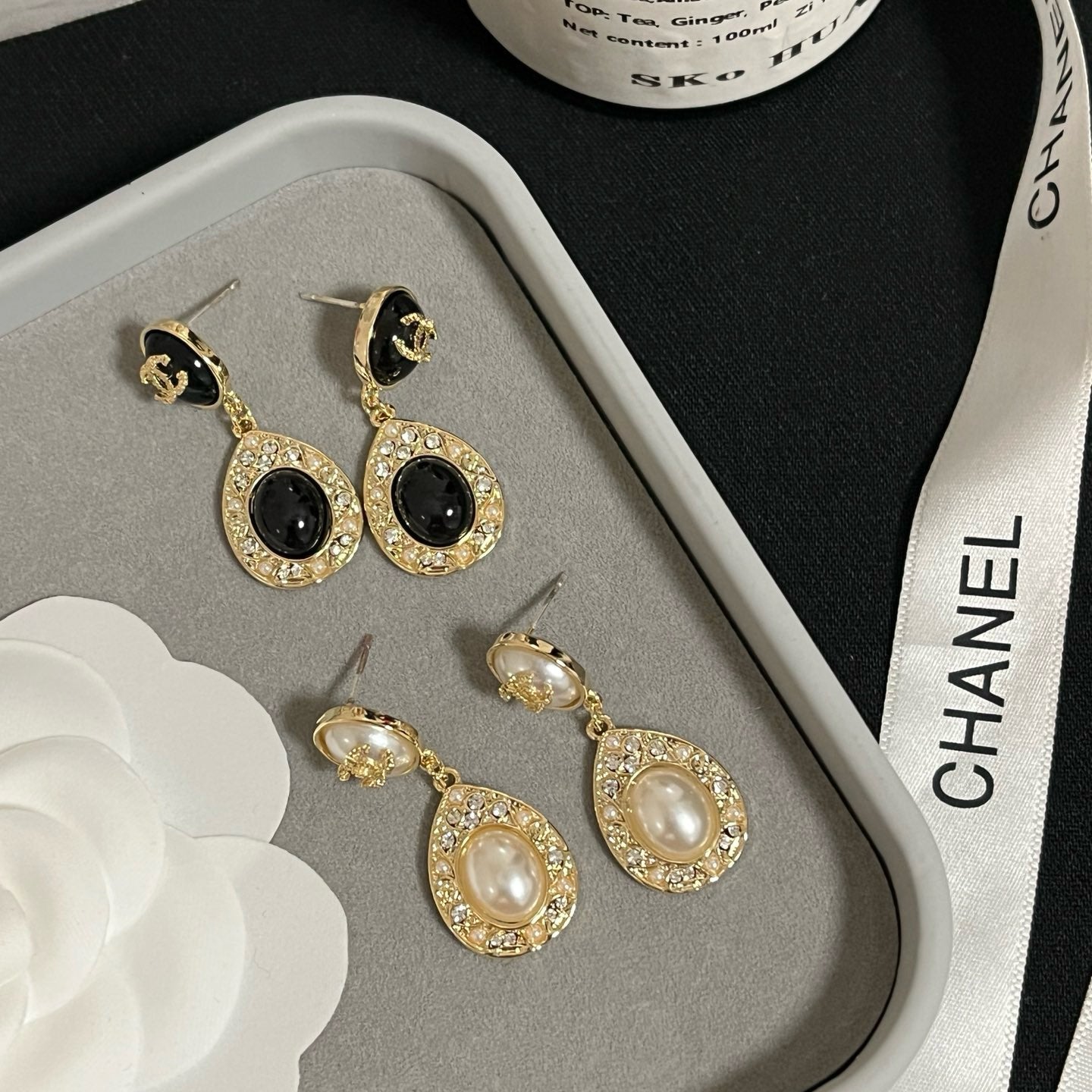 Women's Fashion Rhinestone Earrings