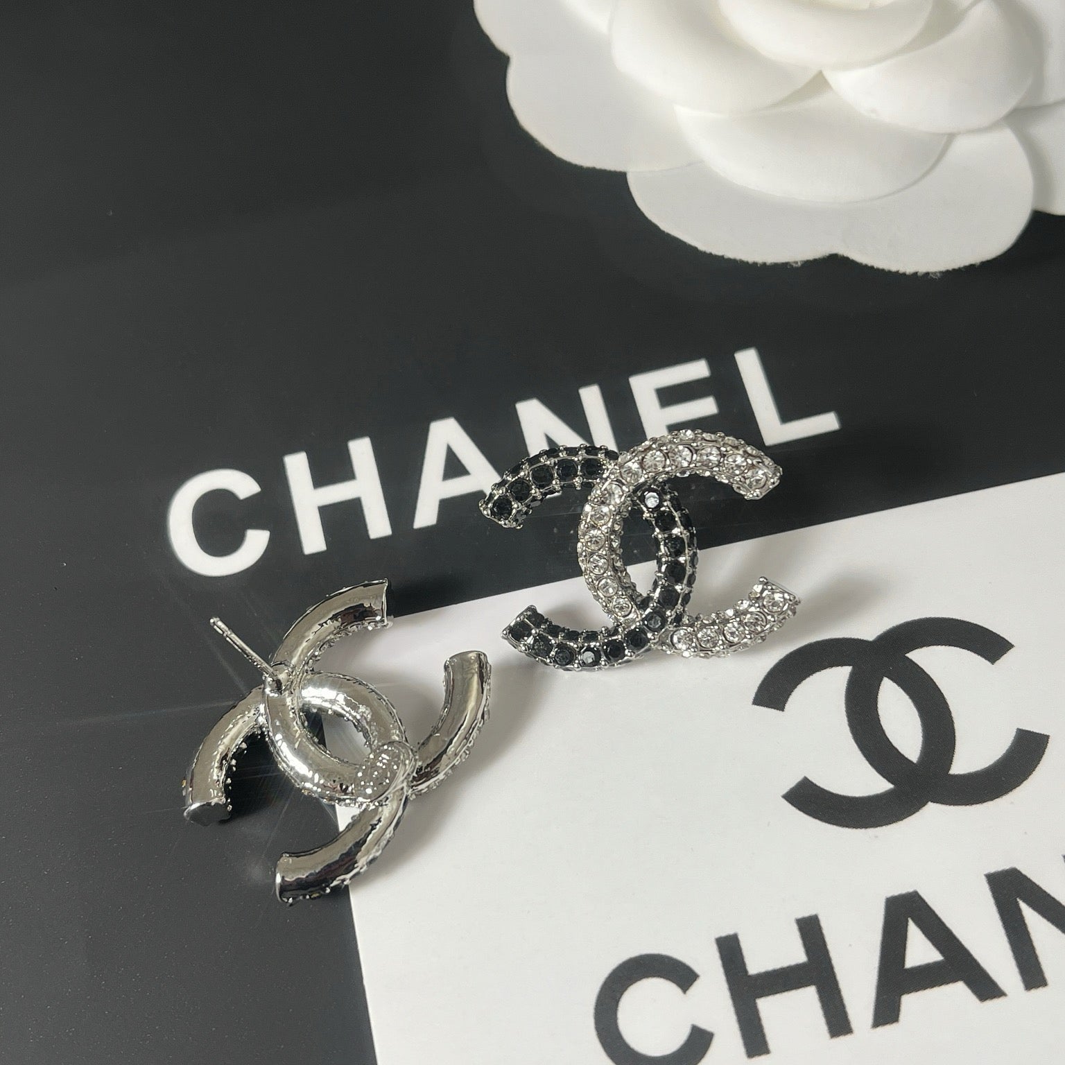 Women's Fashion Rhinestone Earrings