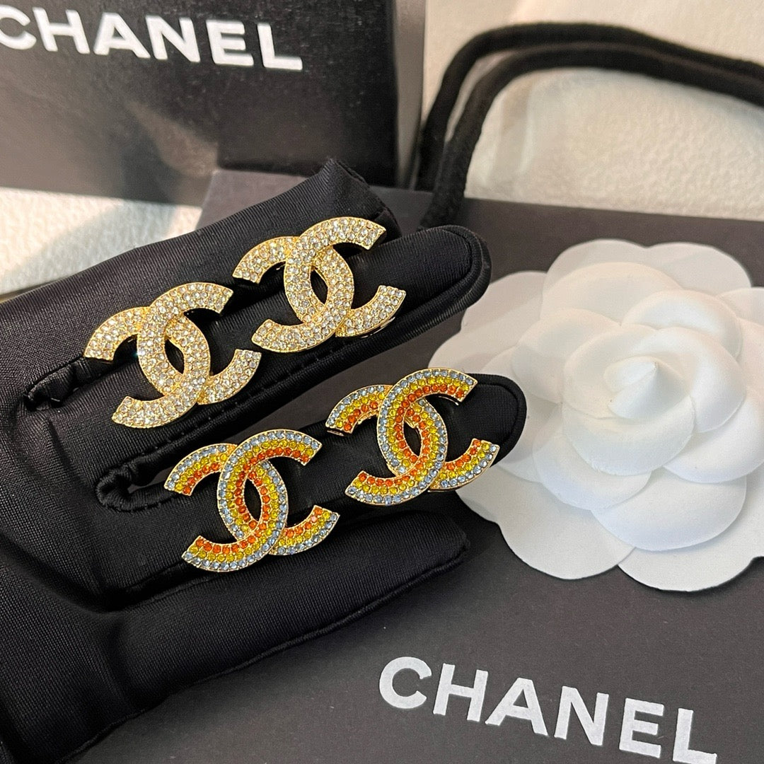 Women's Fashion Rhinestone Earrings