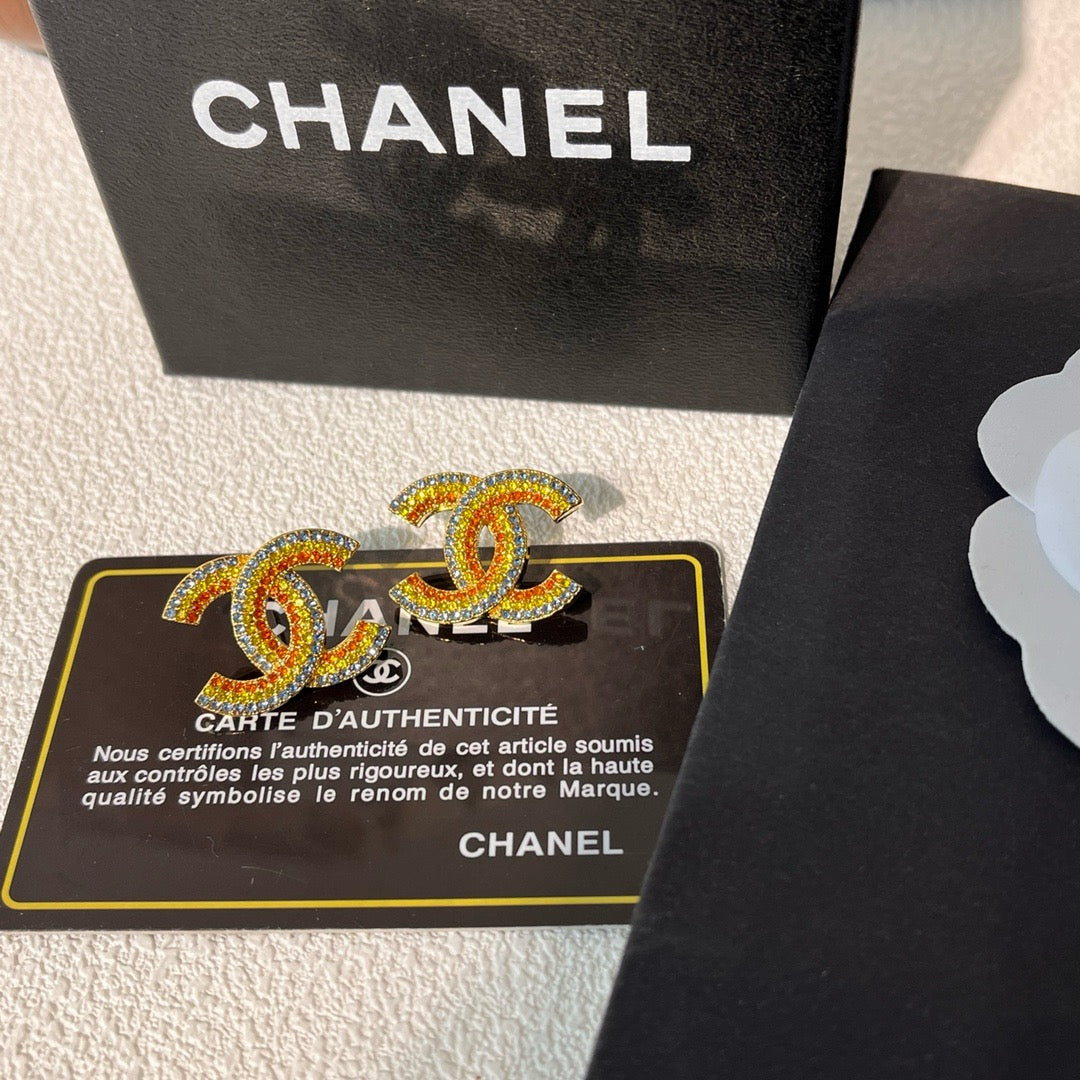 Women's Fashion Rhinestone Earrings