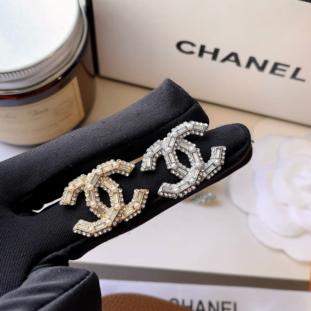 Women's Fashion Rhinestone Earrings