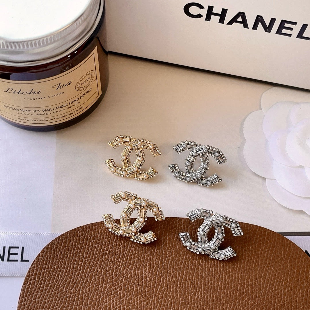 Women's Fashion Rhinestone Earrings