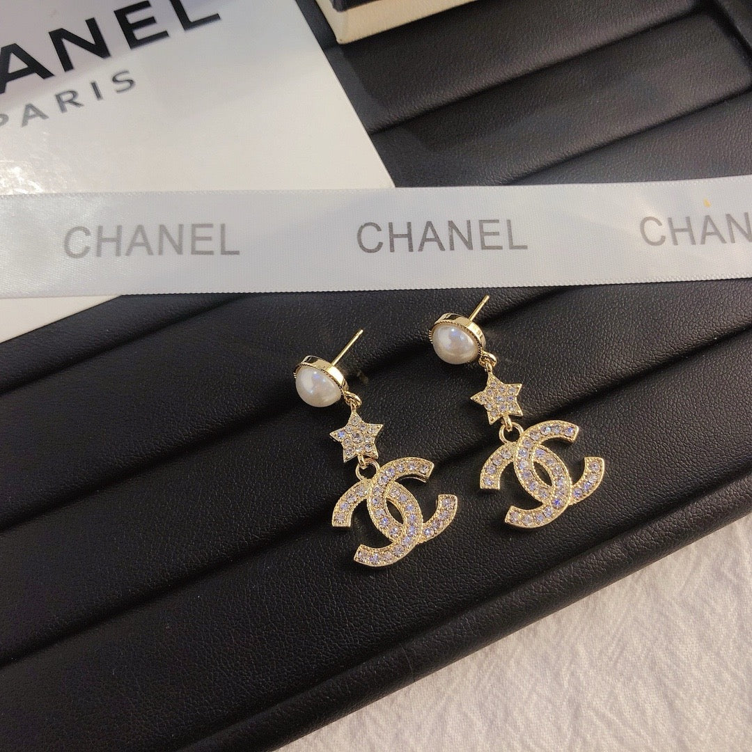 Women's Fashion Rhinestone Earrings