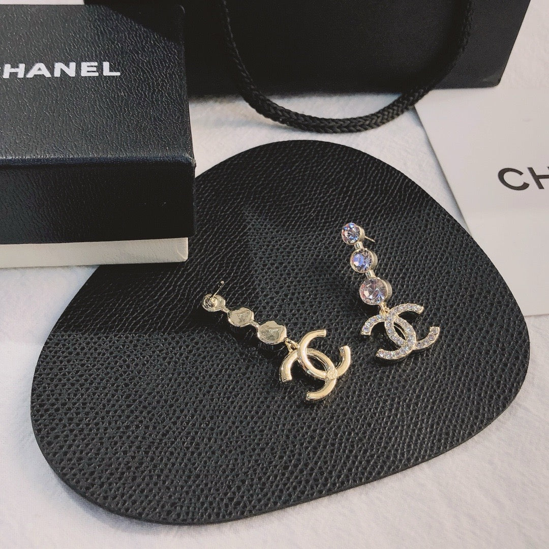 Women's Fashion Rhinestone Earrings